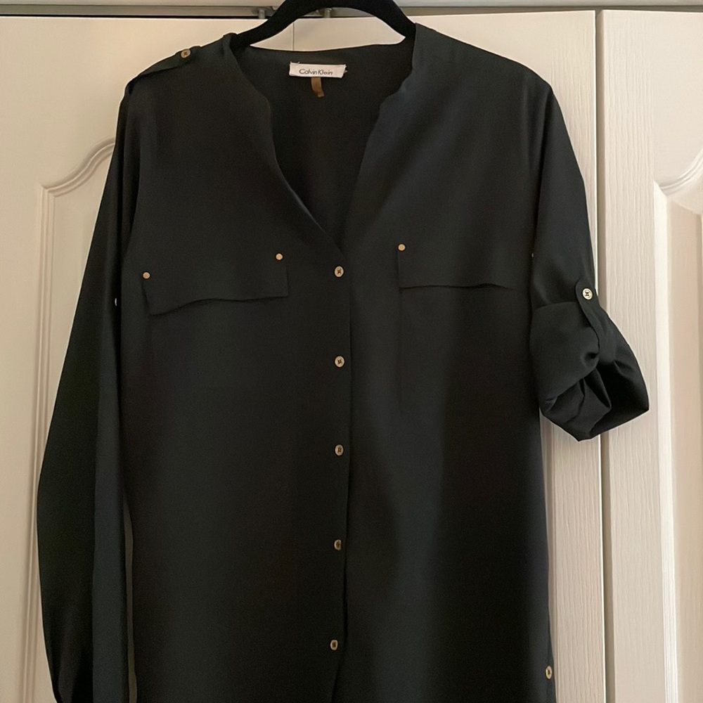 Calvin Klein Button Down